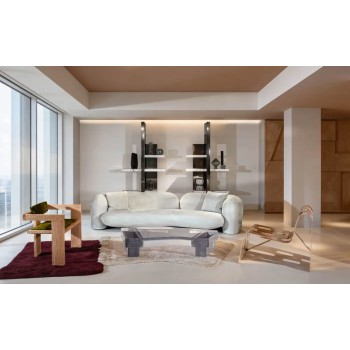 Grid Armchairs