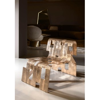 Grid Armchairs