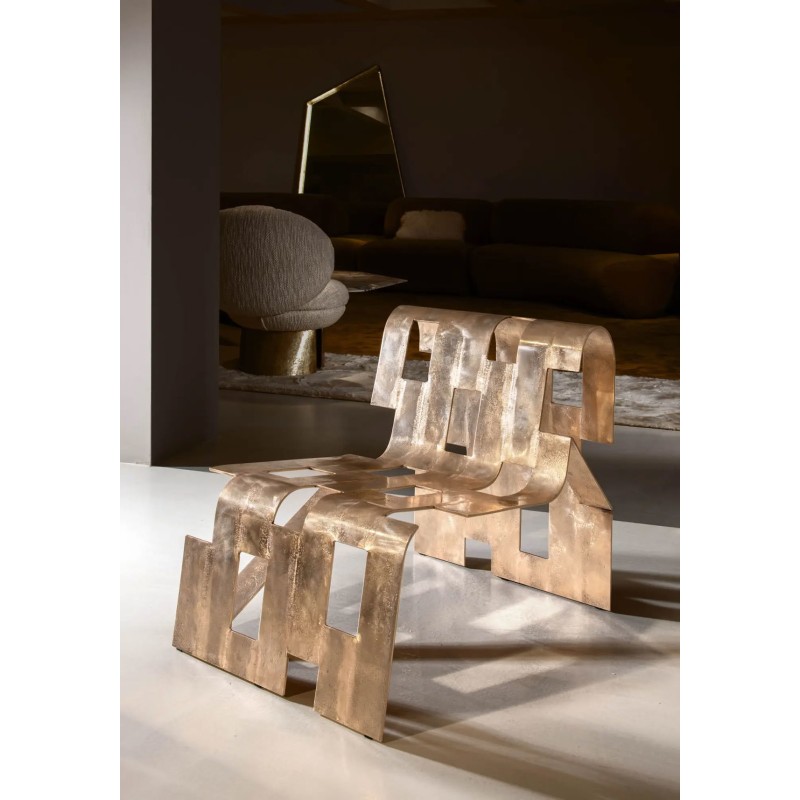 Grid Armchairs