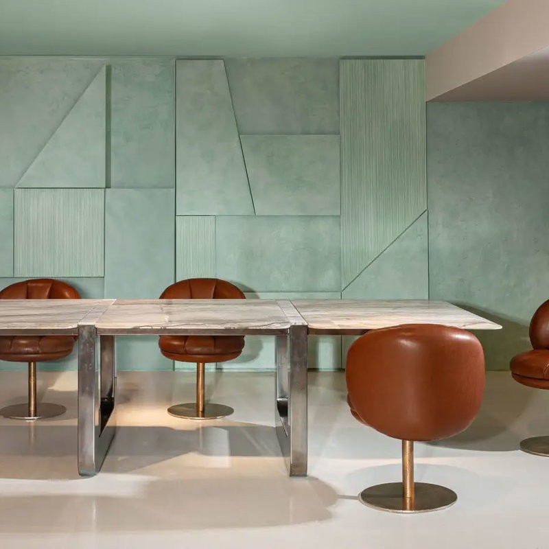 Atlas Dining Tables