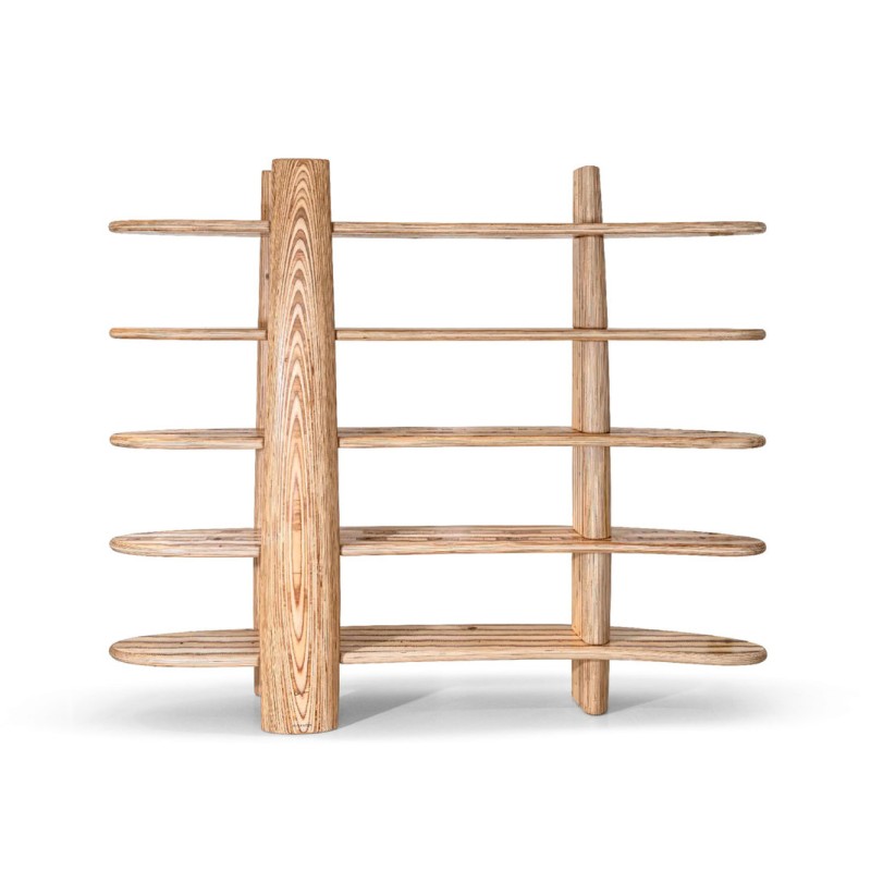 Makai Bookcases
