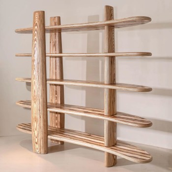 Makai Bookcases