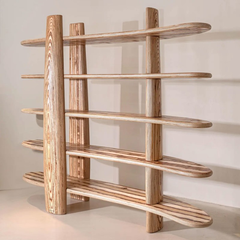 Makai Bookcases
