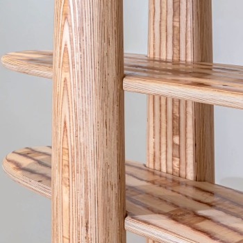Makai Bookcases