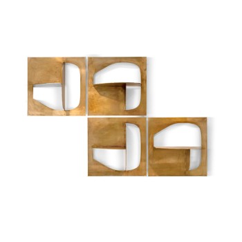 Origami Bookcases