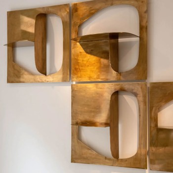 Origami Bookcases