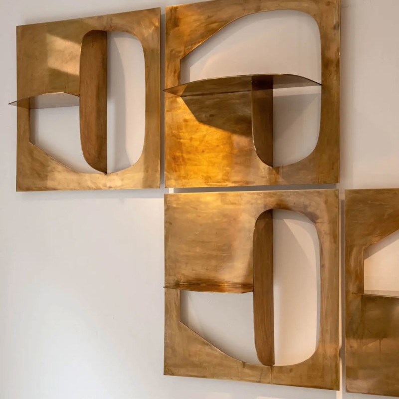 Origami Bookcases