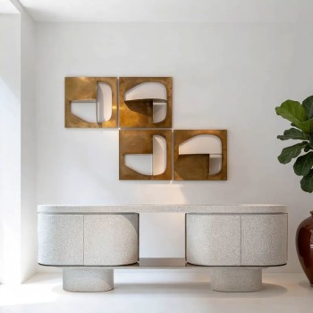 Origami Bookcases