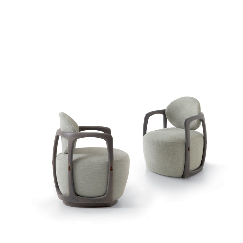 YUAN Armchairs