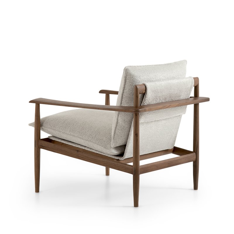 KUMIKI Armchairs
