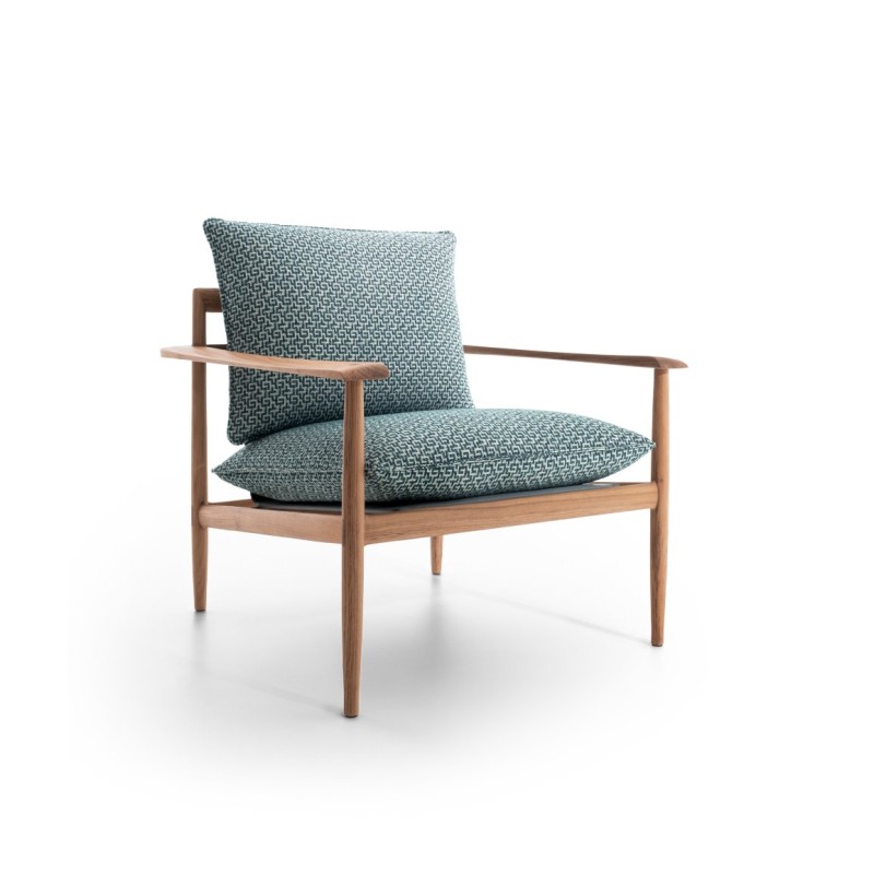 KUMIKI Armchairs