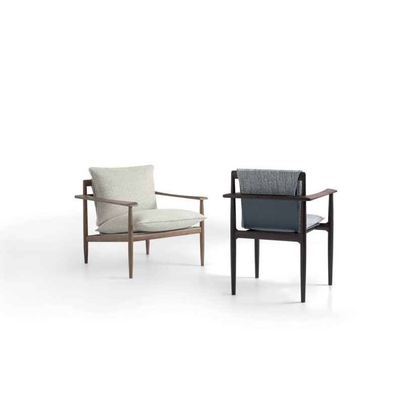 KUMIKI Armchairs