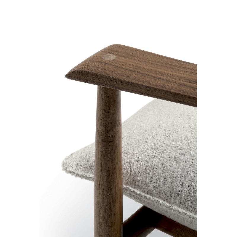 KUMIKI Armchairs