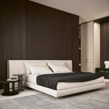 Poliform Exquisitely Designed for Comfort Bed
