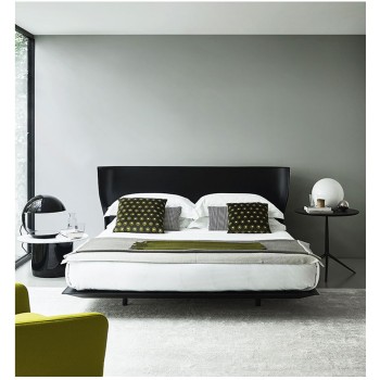 Italian B&B Leather Bed