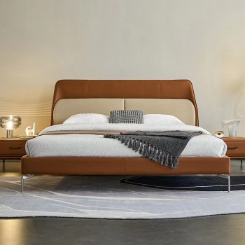 Poltrona Frau Fabric Bed