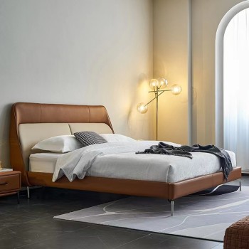 Poltrona Frau Fabric Bed
