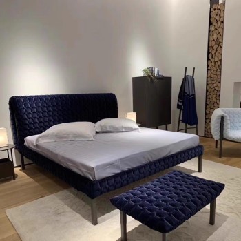 Ligne Roset Elegance Fabric Bed Directly