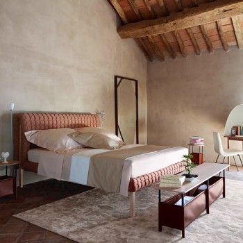Ligne Roset Elegance Fabric Bed Directly