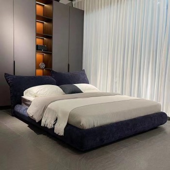 edra Comfort Awaits with Our Fabric Bed a Choice for Your
