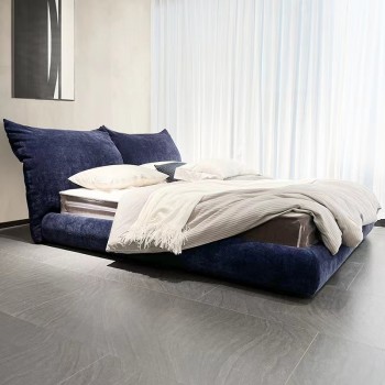 edra Comfort Awaits with Our Fabric Bed a Choice for Your