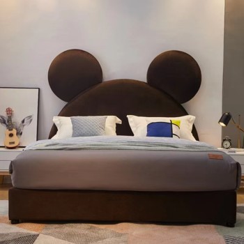 Cincu Discover the Fabric Kids Bed