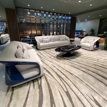 Bugatti Solid Wood Coffee Table