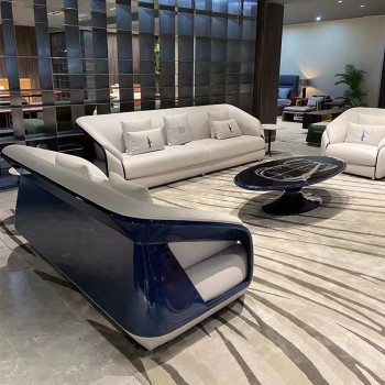 Bugatti Solid Wood Coffee Table