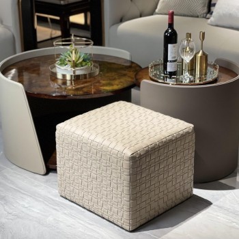Bentley Coffee Table Set Combining Solid Wood Piano (XF-10731)