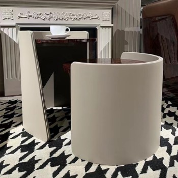 Bentley Coffee Table Set Combining Solid Wood Piano (XF-10731)