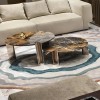 Visionnaire Marble Coffee Table