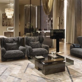 Visionnaire Coffee Table (XF-10955)