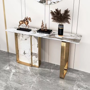 Ceccotti Collezioni Side Table Crafted from Natural
