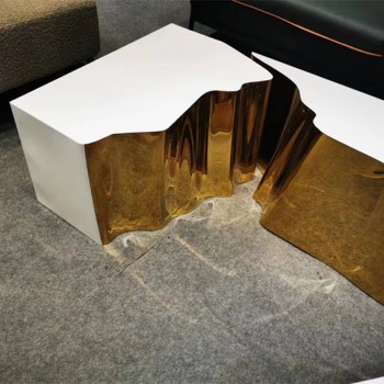 Boca Do Lobo Coffee Table (XF-11179)