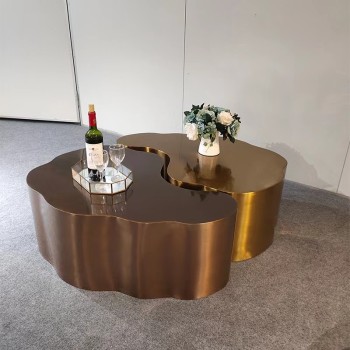 Boca Do Lobo Coffee Table (XF-11209)
