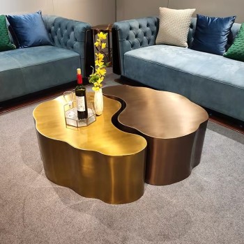 Boca Do Lobo Coffee Table (XF-11209)