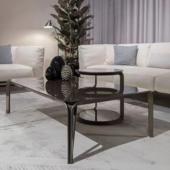 TURRI Brand Design Solid Wood Matte Paint Sideboard