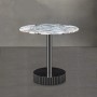 Ceccotti Collezioni Natural Marble Coffee Table Set