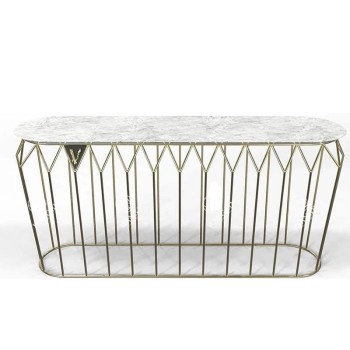 Versace Console Table