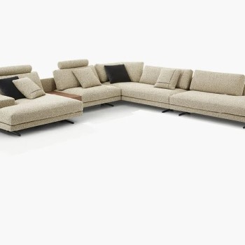 Poliform U Shape Sofa Sets