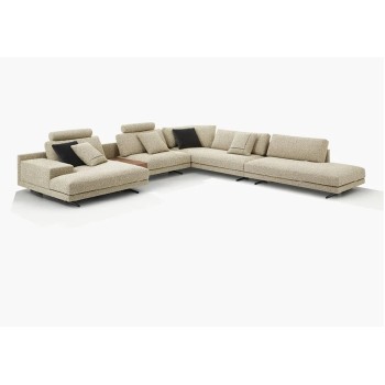 Poliform U Shape Sofa Sets