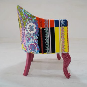 Versace Leisure Chair (XF-1795)