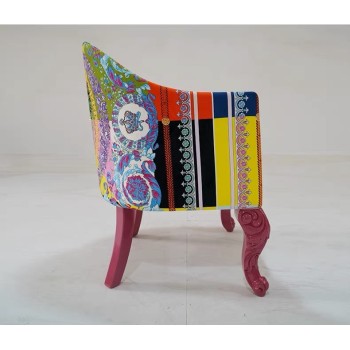 Versace Leisure Chair (XF-1795)