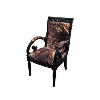 Versace Leisure Chair (XF-1811)