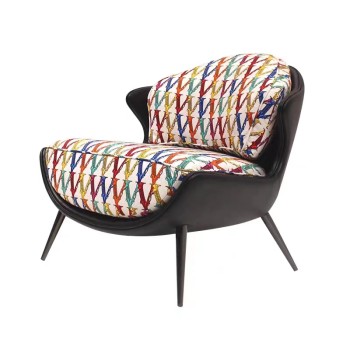 Versace Leisure Chair (XF-1825)
