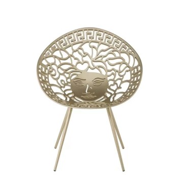 Versace Leisure Chair (XF-1840)