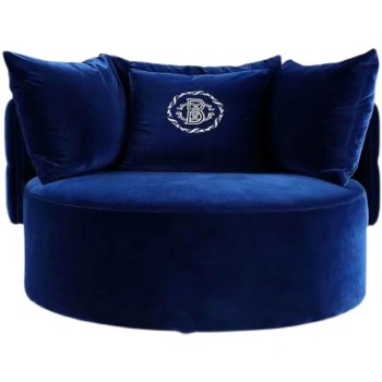 Versace Single Sofa