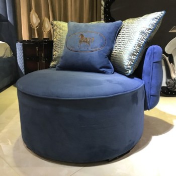 Versace Single Sofa