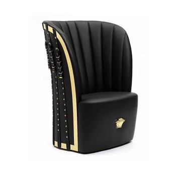 Versace Leisure Chair (XF-1863)