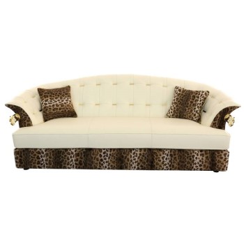 Visionnaire Fabric Leisure Chair